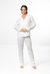 PIJAMA FEMININO DE LINHO HELENA - comprar online
