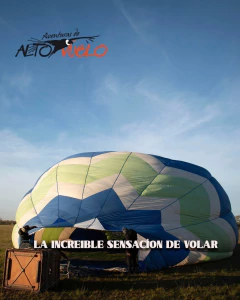 Deportes Extremos - Alto Vuelo