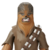 Star Wars Episode IX: Galaxy of Adventures Chewbacca en internet