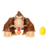 Nintendo Donkey Kong Figura de Donkey Kong