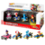 Hot Wheels Mario Kart: 4 Pack Waluigi, Toad, Yoshi Blue, Diddy Kong