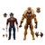 Imagen de Wolverine 50th Anniversary Marvel Legends Logan and Sabretooth