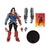 McFarlane Toys - DC Multiverse Dark Nights: Death Metal Superman (Build-A 'Darkfather')