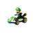 Hot Wheels Mario Kart Luigi Standard Kart