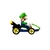 Hot Wheels Mario Kart Luigi Standard Kart - deal_box