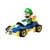 Hot Wheels MarioKart Luigi Mach 8