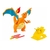 Pokemon FLAME & FLIGHT DELUXE CHARIZARD