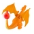 Imagen de Pokemon FLAME & FLIGHT DELUXE CHARIZARD