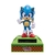 Estatua Solar de Sonic el Hedgehog