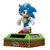 Estatua Solar de Sonic el Hedgehog en internet