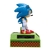 Imagen de Estatua Solar de Sonic el Hedgehog