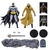 DC Cómics Multiverse 2-PACK Battle Scene- Batman vs Hush en internet