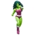 Iron Man Marvel Legends Colección Retro: She Hulk