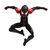 Spider-Man: Across the Spider-Verse Marvel Legends Miles Morales