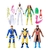 X-Men '97 Epic Hero Series Team Up Five-Pack