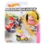 Hot Wheels Mario Kart Diecast: Princess Peach en Standard Kart - comprar en línea