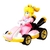 Hot Wheels Mario Kart Diecast: Princess Peach en Standard Kart en internet