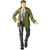 WandaVision Marvel Legends: Agent Jimmy Woo (Khonshu BAF)