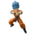 Dragon Ball Super: Broly S.H.Figuarts Super Saiyan God Super Saiyan Goku