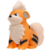 Pokemon - Growlithe Select Vinyl Figure