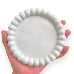 Orbe Bubble Verde Menta Claro - comprar online