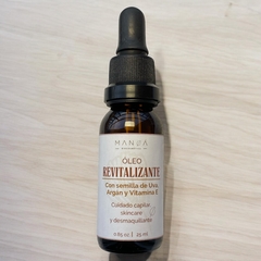 Óleo Revitalizante/Desmaquillante - comprar online