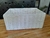 CANASTO RECTANGULAR BLANCO MEDIANO