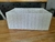 CANASTO RECTANGULAR BLANCO GRANDE