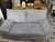 SILLON ZEUS ALPHA GRIS PLATA 1,60 - comprar online
