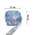 KIT MOCHILA LANCHEIRA ESTOJO STITCH INFANTIL PORTA GARRAFA - Fl_vendas2