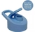 GARRAFA DE ÁGUA STITCH SQUEEZE 700ML ESCOLAR - Fl_vendas2