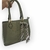 BOLSA FEMININA DE OMBRO COM LENÇO