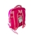 MOCHILA INFANTIL ESCOLAR PERSONAGENS 3D REFORÇADA MENINAS COR ROSA-CHICLETE DESENHO DO TECIDO PRINCESA na internet