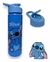 GARRAFA DE ÁGUA STITCH SQUEEZE 700ML ESCOLAR - comprar online