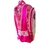 MOCHILA INFANTIL ESCOLAR PERSONAGENS 3D REFORÇADA MENINAS COR ROSA-CHICLETE DESENHO DO TECIDO PRINCESA - comprar online