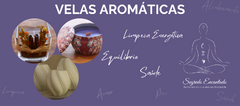 Banner da categoria Velas Aromáticas