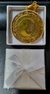 Colar Orgonite Yin Yang Dourado – Equilíbrio, Proteção e Poder Interior - comprar online