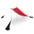 CARPA PLAYERA - ROJA