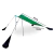 CARPA PLAYERA - VERDE en internet