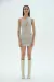 Selena Dress White - comprar online
