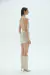 Selena Dress White - tienda online