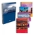 CUADERNO ESPIRAL 22X30 84 HJS CUADRO - comprar online