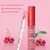 Kit Labial Cherry Love - Batom + Lápis - City Girls - Gabii Maquiagens