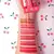 Kit Labial Cherry Love - Batom + Lápis - City Girls na internet