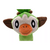 Pelúcia Grookey Pokémon 20cm na internet