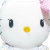 Imagem do Pelúcia Hello Kitty 20cm