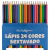 Lápis de cor 24 cores - Futuro - comprar online