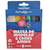 Massa de modelas 6 cores com Amido - comprar online