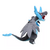 Pelúcia Mega Charizard X 20cm Pokémon - Geek Boys