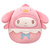 Squishmallow Hello Kitty e amigos fantasiado de páscoa na internet